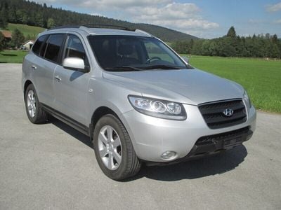 Gebraucht 2010 Hyundai Santa Fe Premium SUV | CHF 2’700