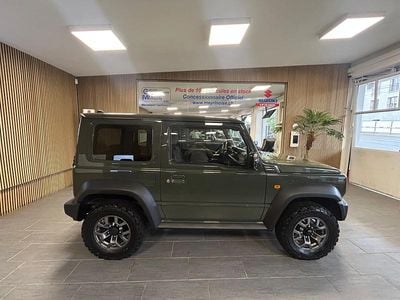 Grün Gebraucht 2023 Suzuki Jimny SUV | CHF 47’900 (Teuer)