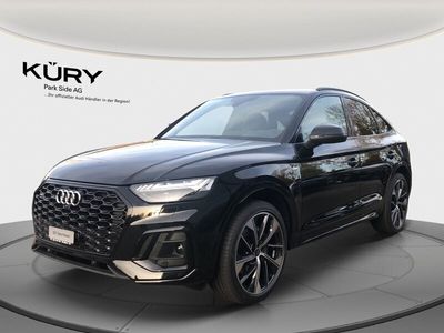 Gebraucht 2024 Audi Q5 Sportback S-Line SUV | CHF 93’590