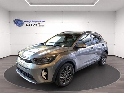 Grau Neu 2025 Kia Stonic SUV | CHF 25’900 (Fairer Preis)