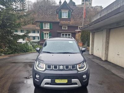Anthrazit Gebraucht 2024 Suzuki Ignis Kleinwagen | CHF 21’500 (Fairer Preis)