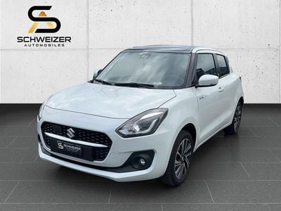 Weiss Gebraucht 2021 Suzuki Swift Limousine | CHF 6’500