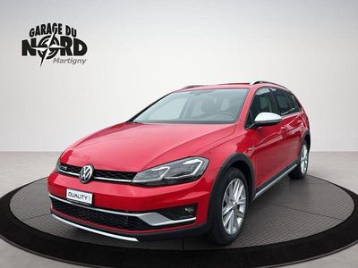 Gebraucht VW Golf VII 184 PS (135 kW) 2017 Kombi