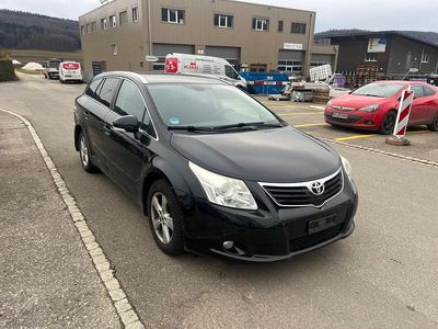 Gebraucht 2009 Toyota Avensis Premium Kombi | CHF 3’999 (Fairer Preis)