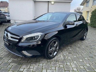 Gebraucht 2014 Mercedes A250 Urban Limousine | CHF 9’900 (Etwas zu teuer)