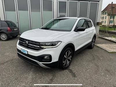 VW T-Cross