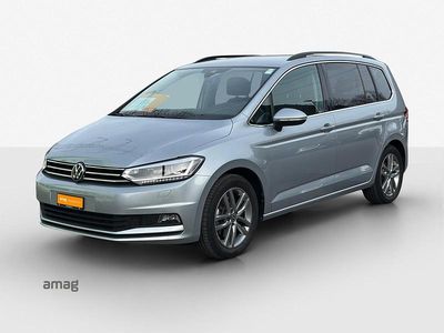 Oyster silver metallic Gebraucht 2024 VW Touran United Van / Kleinbus | CHF 35’490 (Fairer Preis)