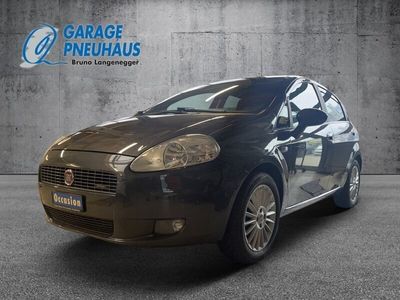 gebraucht Fiat Punto 1.4 16V Dynamic