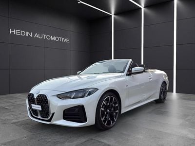 Gebraucht 2025 BMW 430 M Sport Coupé | CHF 56’800