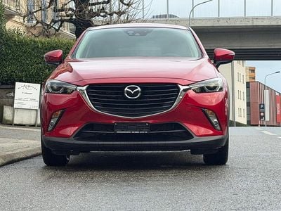 Gebraucht Mazda CX-3 120 PS (88 kW) 2017 SUV