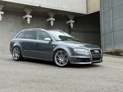 Gebraucht 2014 Audi RS4 Sport Kombi | CHF 29’900