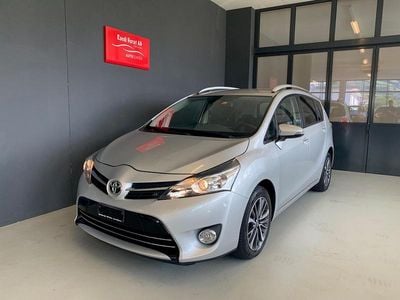 Gebraucht 2016 Toyota Verso Trend Van / Kleinbus | CHF 17’900 (Teuer)