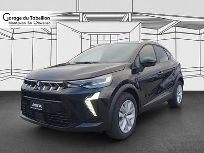 Gebraucht 2025 Mitsubishi ASX Invite SUV | CHF 29’888 (Etwas zu teuer)