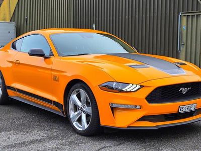 Gebraucht Ford Mustang Fastback 314 PS (230 kW) 2019