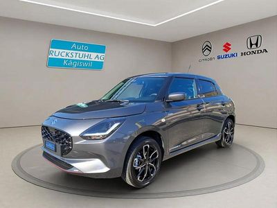 Neu Suzuki Swift 82 PS (60 kW) 2025 Gray Kleinwagen
