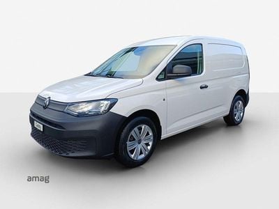 Gebraucht VW Caddy 116 PS (85 kW) 2024 Candyweiss Van / Kleinbus