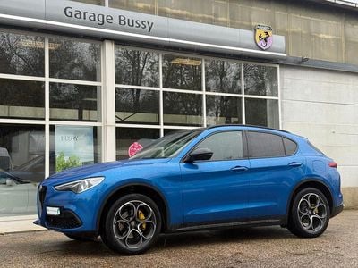 Gebraucht 2019 Alfa Romeo Stelvio SUV | CHF 29’890 (Etwas zu teuer)