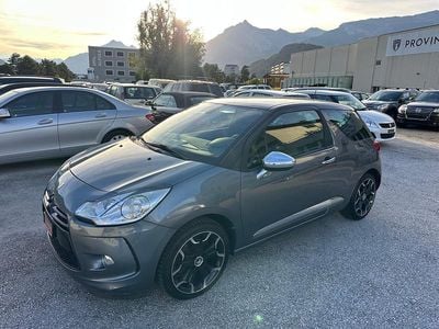 Gebraucht 2011 DS Automobiles DS3 Sport Chic | CHF 6’700 (Etwas zu teuer)