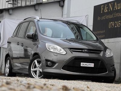 Gebraucht Ford Grand C-Max 150 PS (110 kW) 2013 Van / Kleinbus