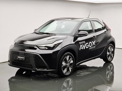 Neu Toyota Aygo X Comfort 116 PS (85 kW) 2025 Schwarz SUV