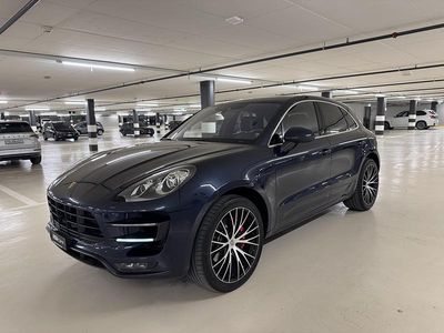 Gebraucht 2015 Porsche Macan Turbo SUV | CHF 25’900