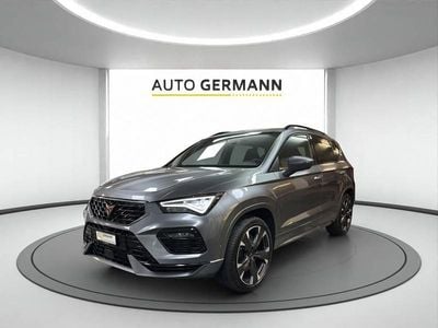 Grau Gebraucht 2023 Cupra Ateca VZ SUV | CHF 30’800 (Superpreis)