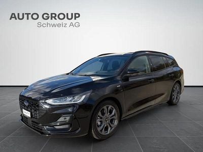 Gebraucht Ford Focus ST-Line 155 PS (114 kW) 2026 Schwarz