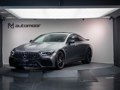 Mercedes AMG GT 63