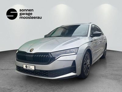 Gebraucht Skoda Octavia SportLine 150 PS (110 kW) 2024 Kombi