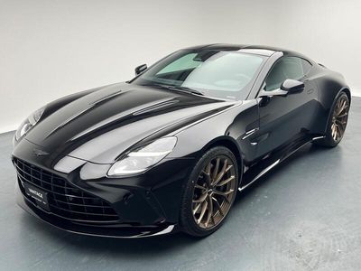 Schwarz Neu 2025 Aston Martin V8 Vantage Coupé | CHF 219’900