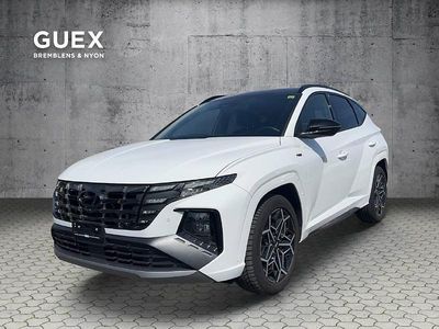 Gebraucht 2022 Hyundai Tucson N Line SUV | CHF 33’900 (Fairer Preis)
