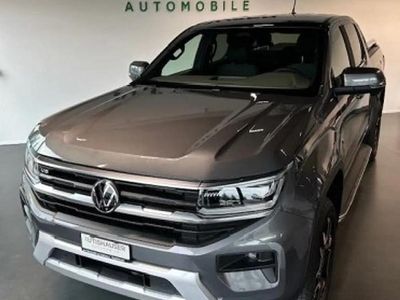 Gray Gebraucht 2025 VW Amarok Style Abholung | CHF 63’850 (Teuer)