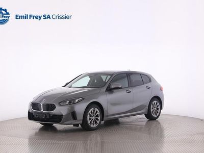 Grau Neu 2025 BMW 120 Performance Kleinwagen | CHF 50’870 (Etwas zu teuer)
