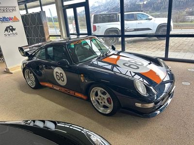Gebraucht 1997 Porsche 911 Coupé | CHF 229’900