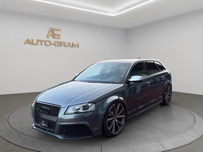 Gebraucht 2011 Audi RS3 Limousine | CHF 29’990