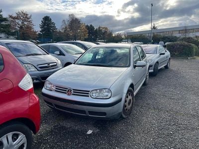 Gebraucht 2001 VW Golf IV Comfortline | CHF 600