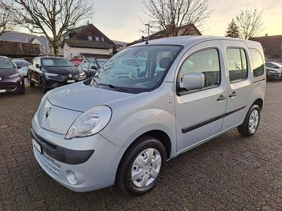Gebraucht 2010 Renault Kangoo Expression Kombi | CHF 5’900 (Teuer)