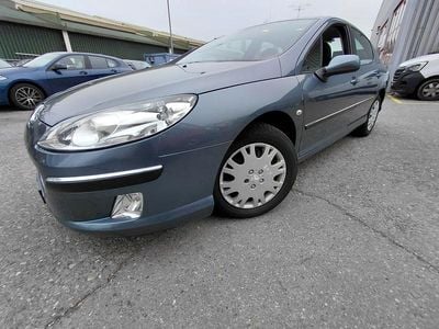Gebraucht 2007 Peugeot 407 | CHF 2’499 (Superpreis)