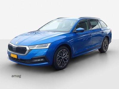 Gebraucht Skoda Octavia Ambition 130 PS (95 kW) 2021 Kombi