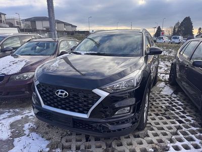 Gebraucht 2019 Hyundai Tucson SUV | CHF 9’500 (Superpreis)