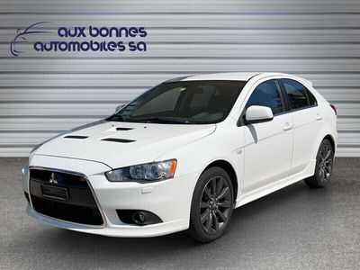 Gebraucht 2009 Mitsubishi Lancer Sportback Limousine | CHF 13’900