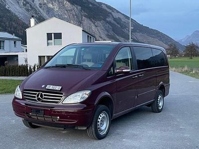 Gebraucht 2009 Mercedes Viano Van / Kleinbus | CHF 6’900