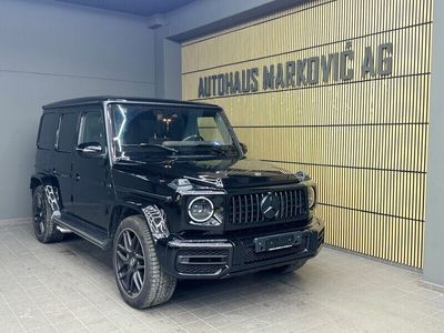 Gebraucht 2023 Mercedes G63 AMG AMG SUV | CHF 186’900 (Teuer)