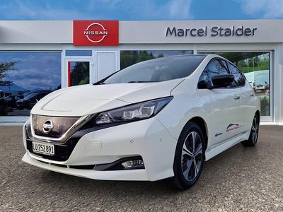 Gebraucht Nissan Leaf Tekna 110 kW (150 PS) 2019 Kleinwagen