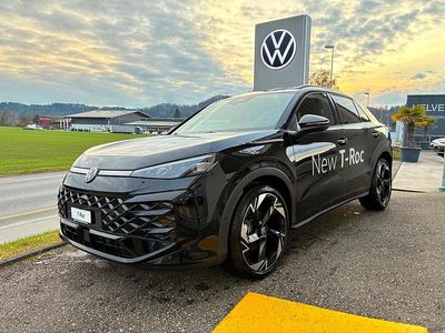 Gebraucht 2025 VW T-Roc R-line SUV | CHF 38’940 (Teuer)