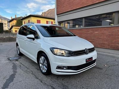 Gebraucht 2016 VW Touran Highline Van / Kleinbus | CHF 12’999 (Fairer Preis)