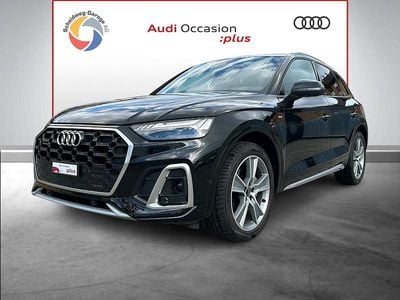 Gebraucht 2021 Audi Q5 S-Line SUV | CHF 43’920