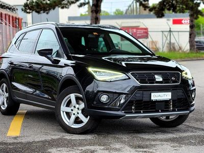 Gebraucht Seat Arona FR 115 PS (84 kW) 2019 SUV