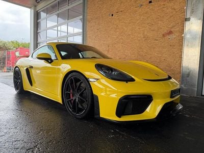 Gebraucht Porsche 718 Cayman GT4 420 PS (308 kW) 2020 Coupé
