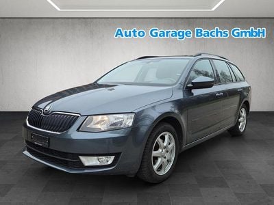 Gebraucht 2016 Skoda Octavia Ambition Kombi | CHF 9’990 (Guter Preis)